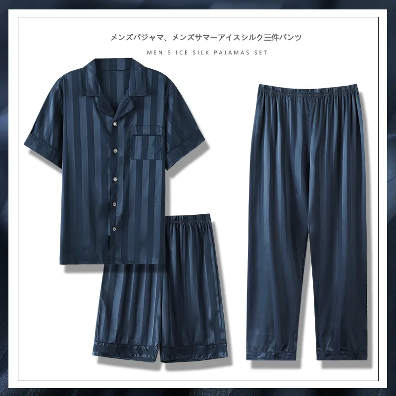MADALLO Men Pajama Sets-1