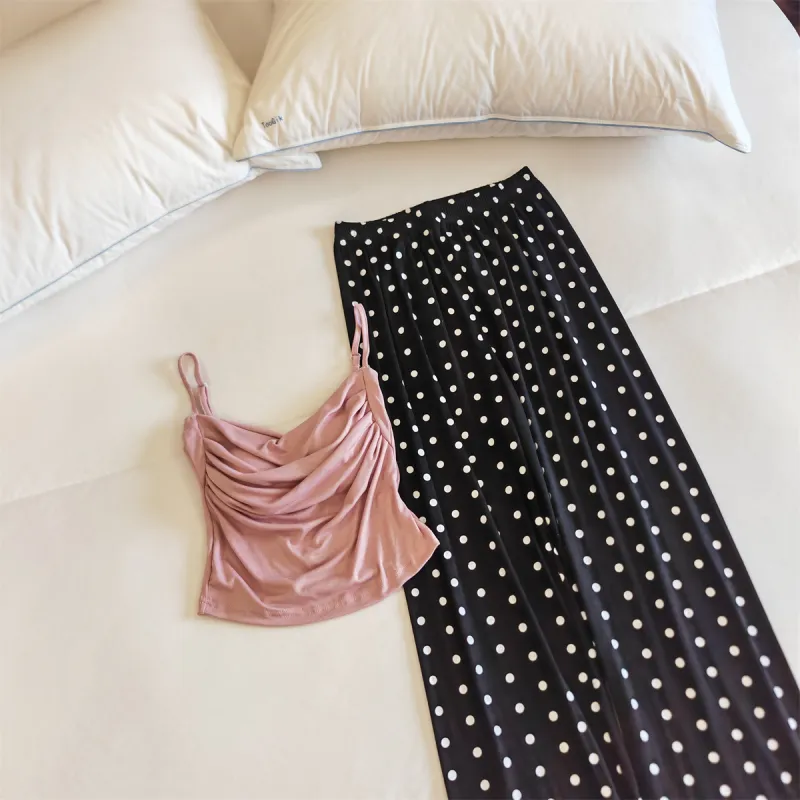 MADALLO Women's Pajama Sets-13