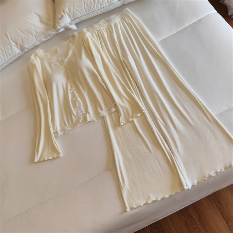 MADALLO Women's Pajama Sets-46