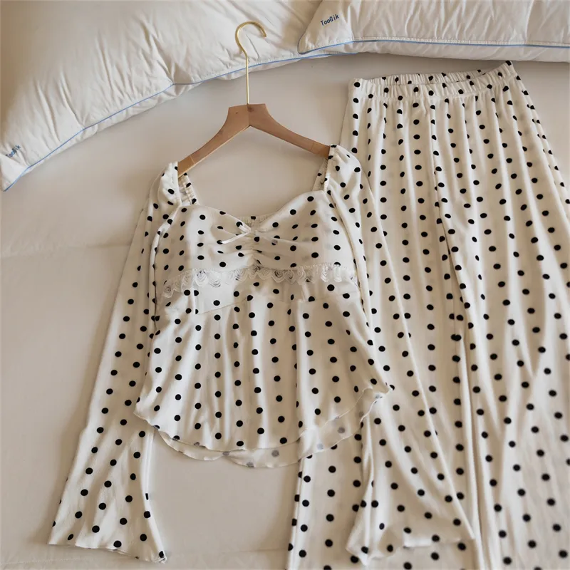 MADALLO Women's Pajama Sets-2