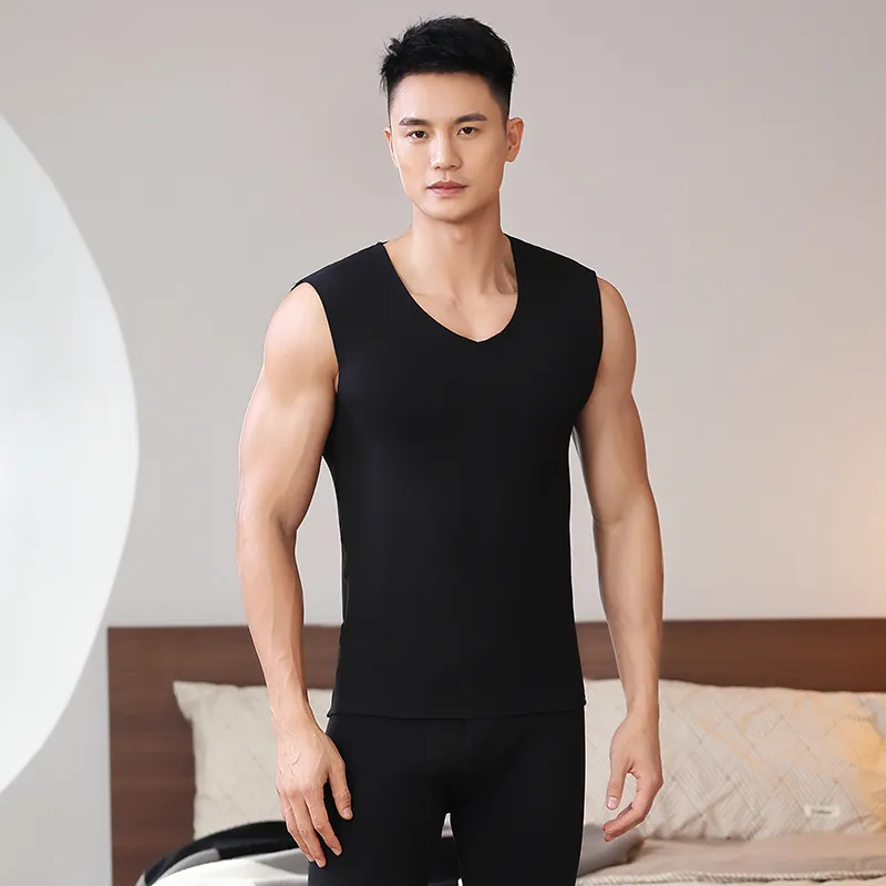 MADALLO Men Tank Tops-1
