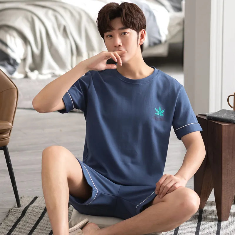 MADALLO Men Pajama Sets-2