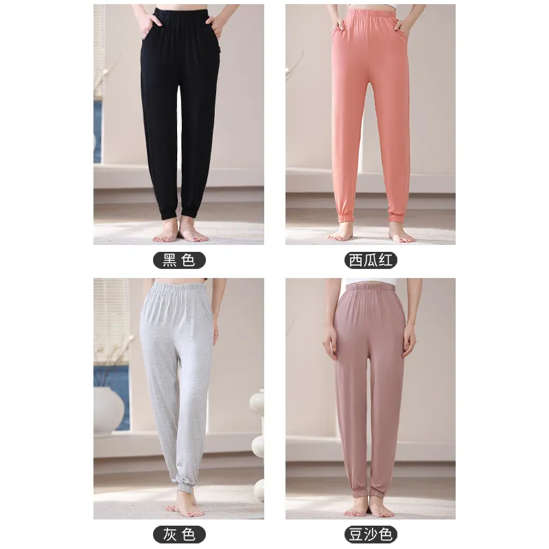 MADALLO Women's Thermal Pants-17