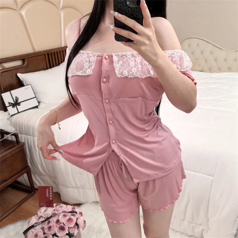 MADALLO Women's Pajama Sets-39