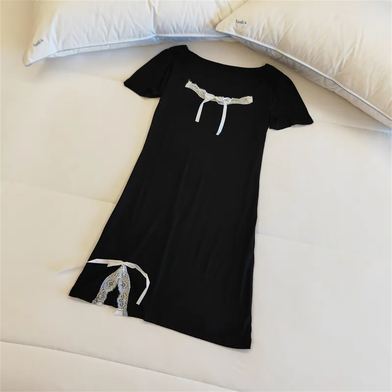MADALLO Women's Nightgowns-3