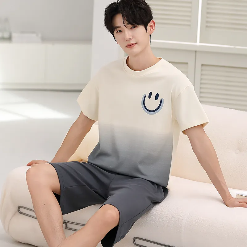 MADALLO Unisex Pajama Sets-4