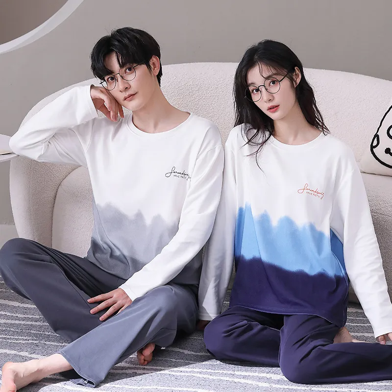 MADALLO Unisex Pajama Sets-3