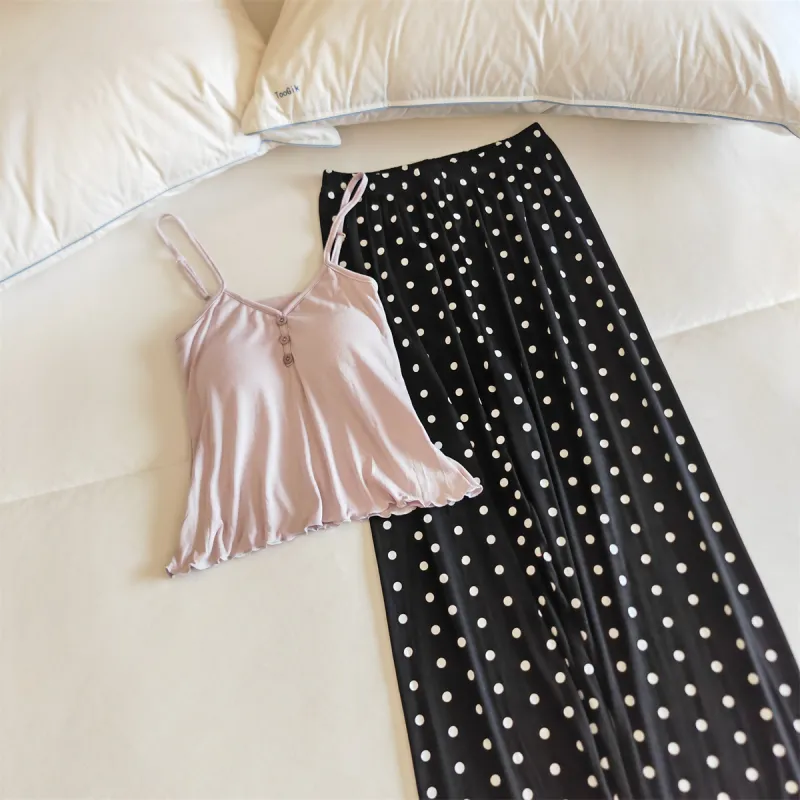 MADALLO Women's Pajama Sets-14