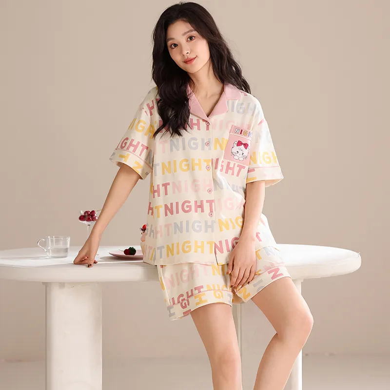 MADALLO Women's Pajama Sets-2