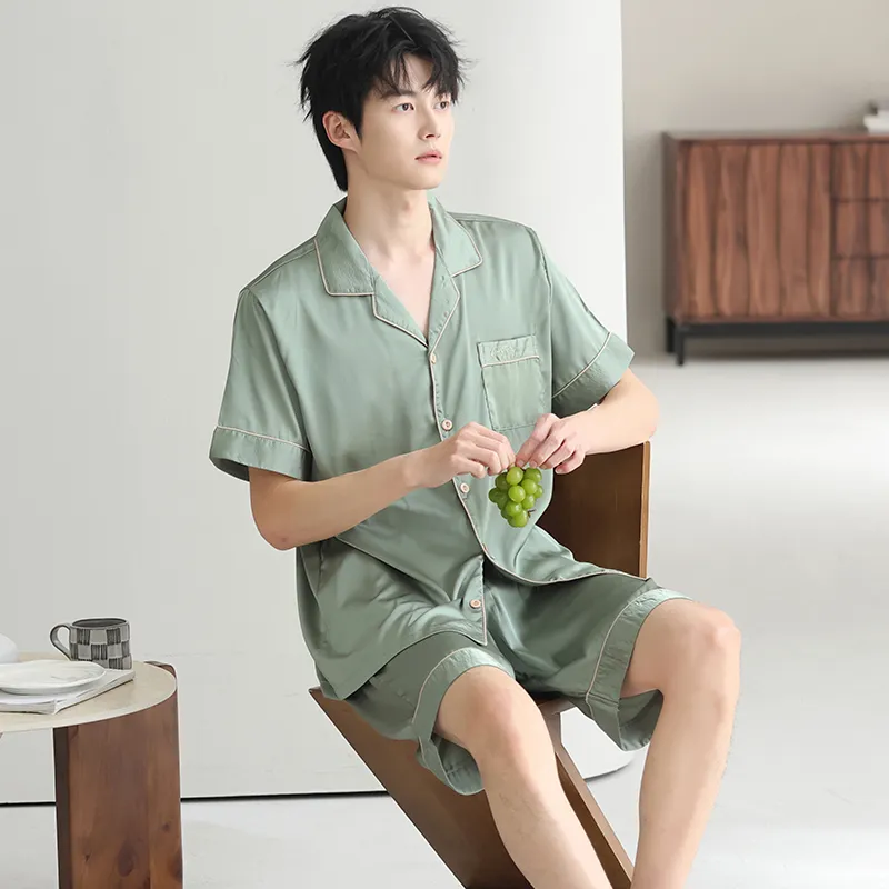 MADALLO Men Pajama Sets-1