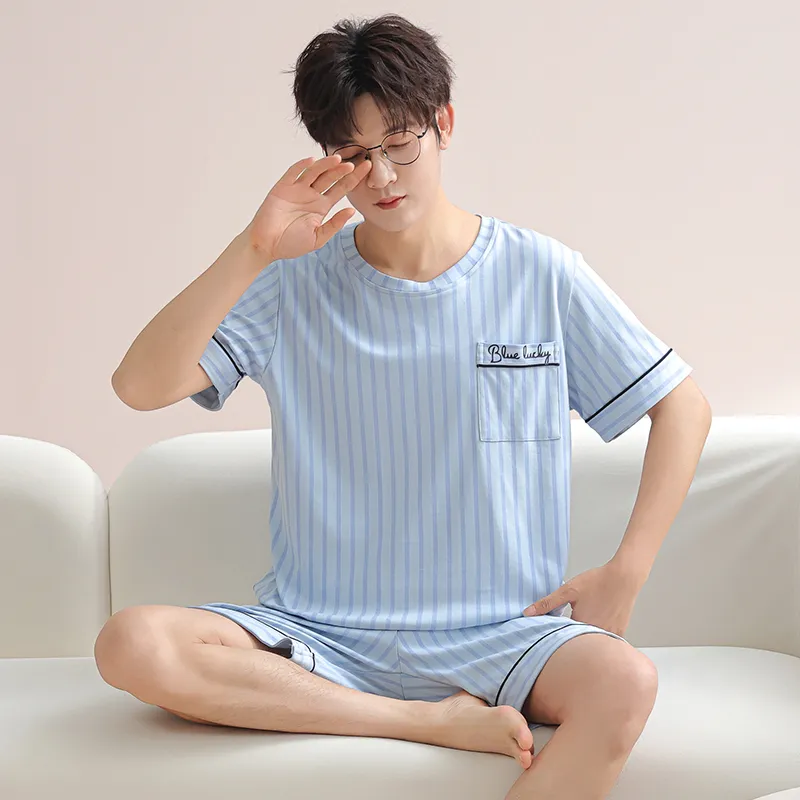 MADALLO Unisex Pajama Sets-2