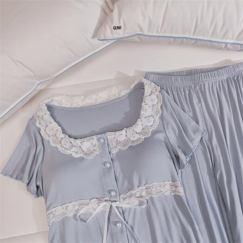 MADALLO Women's Pajama Sets-5