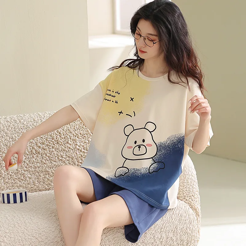 MADALLO Unisex Pajama Sets-9