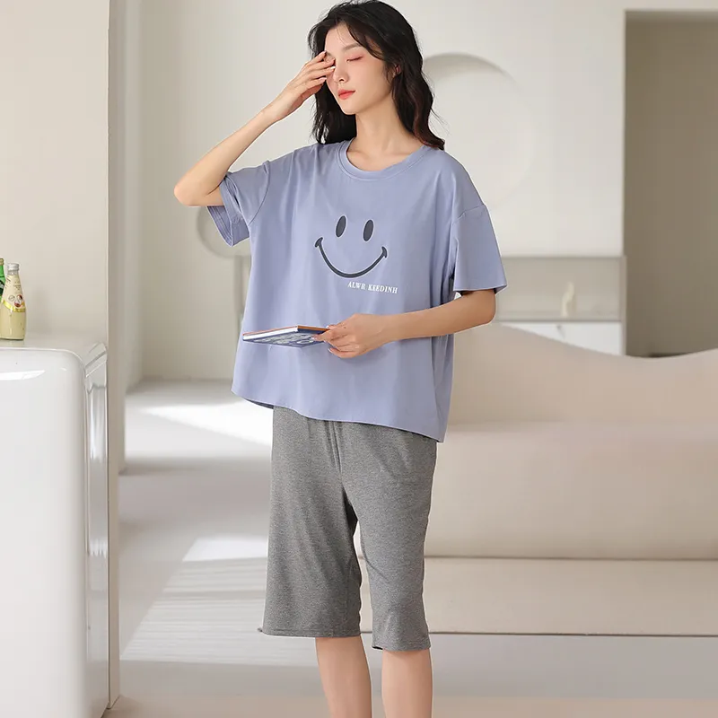 MADALLO Pajama Set Women's Peacock Blue-3