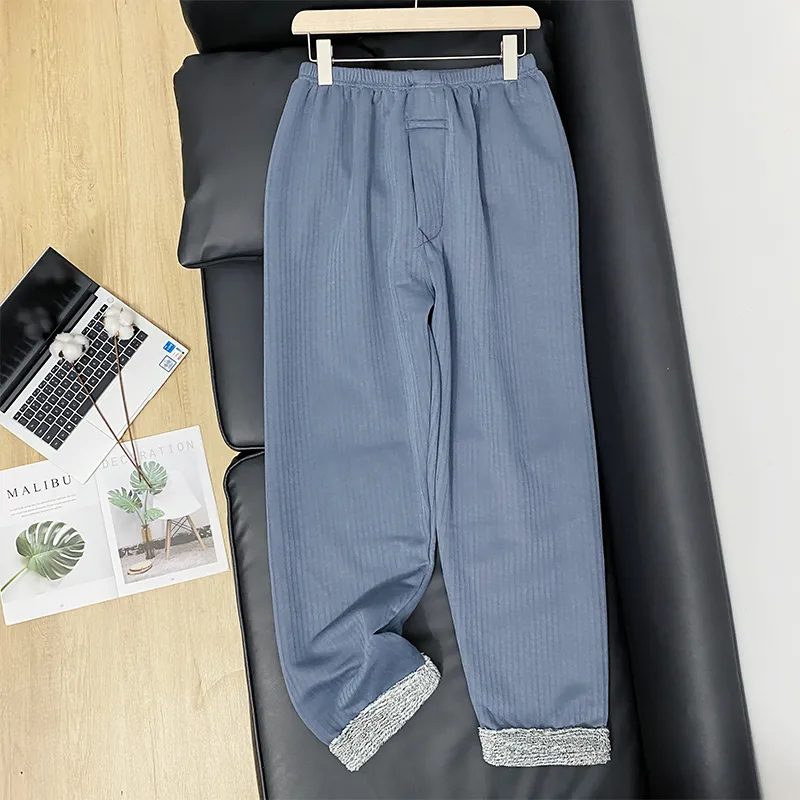 MADALLO Men Pajama Pants-2
