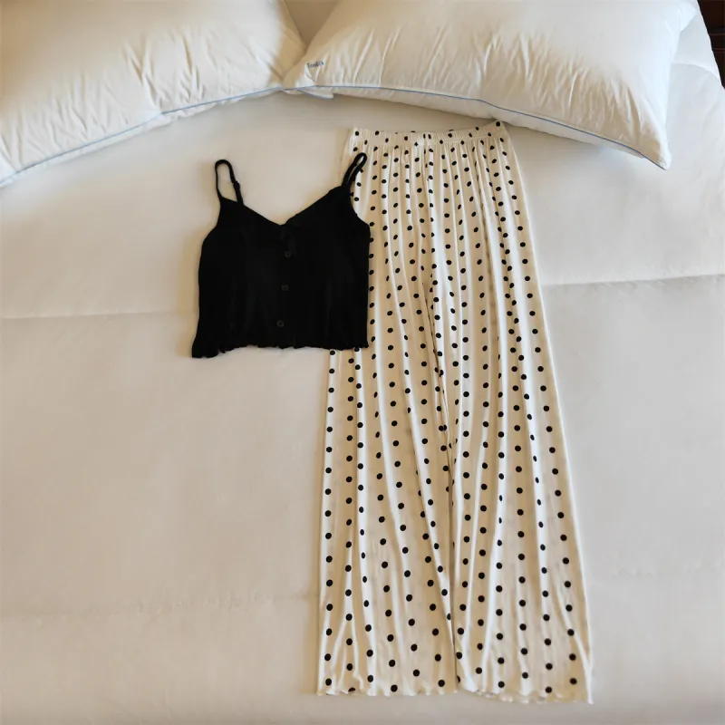 MADALLO Women's Pajama Sets-5