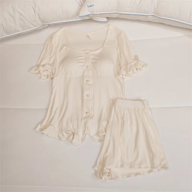 MADALLO Women's Pajama Sets-19