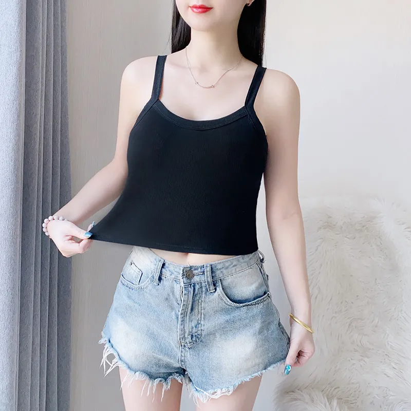 MADALLO Women's Tank Tops-3