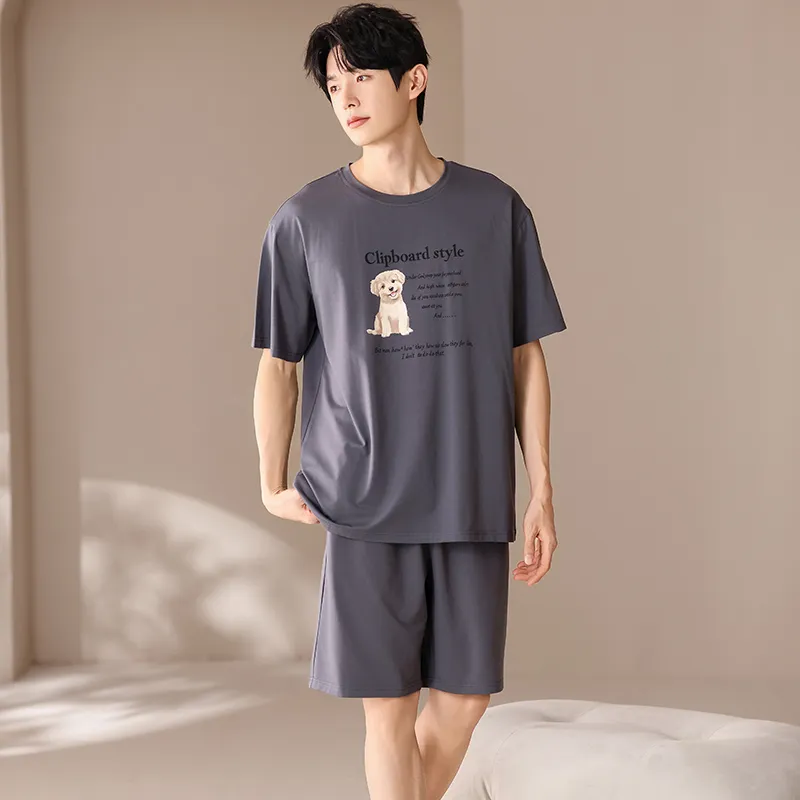 MADALLO Unisex Pajama Sets-5
