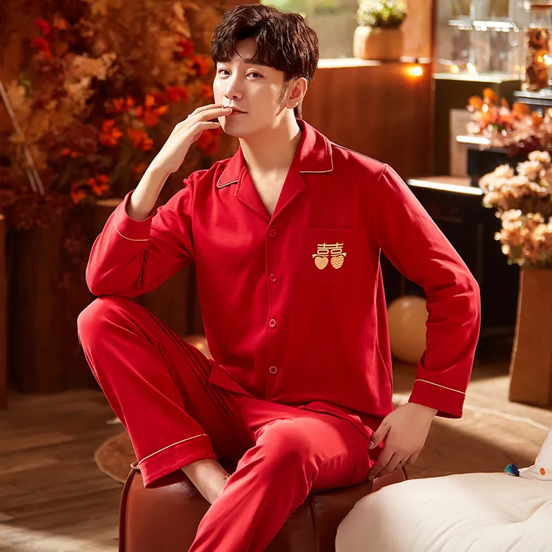 MADALLO Unisex Pajama Sets-1