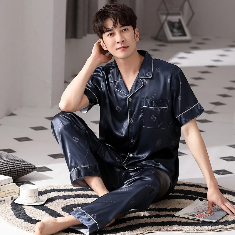 MADALLO Men Pajama Sets-1
