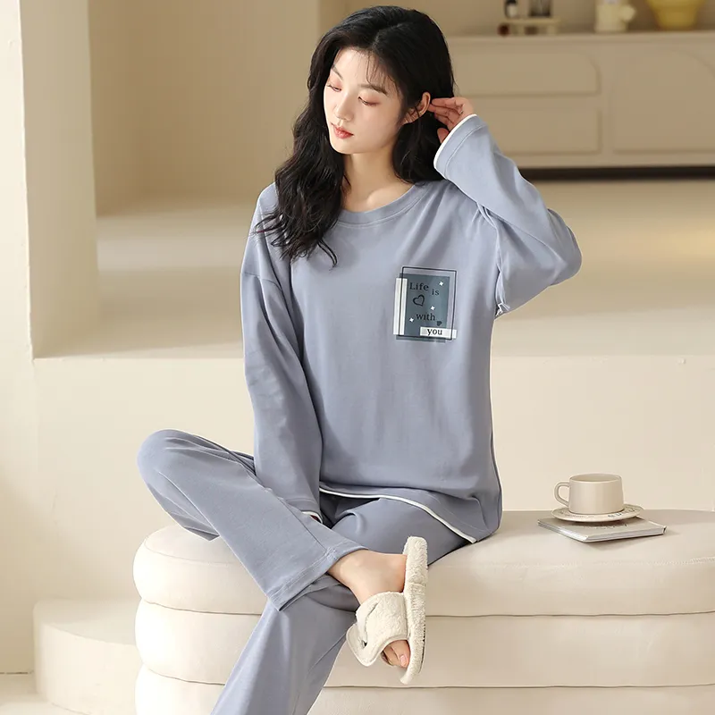 MADALLO Unisex Pajama Sets-8