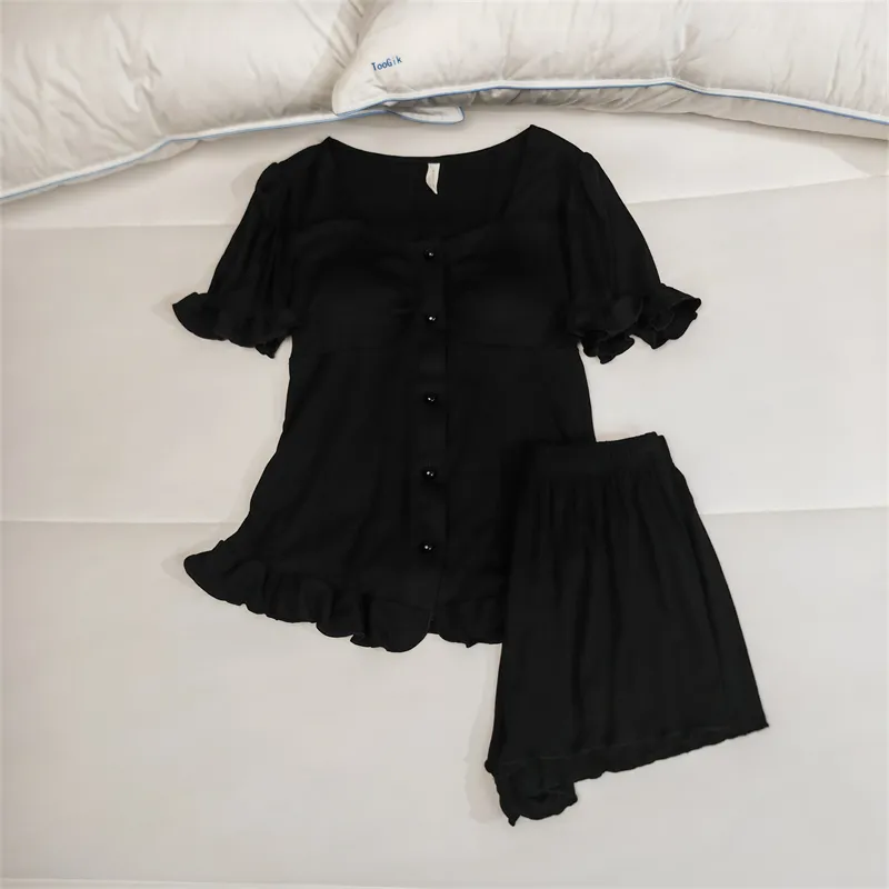 MADALLO Women's Pajama Sets-23