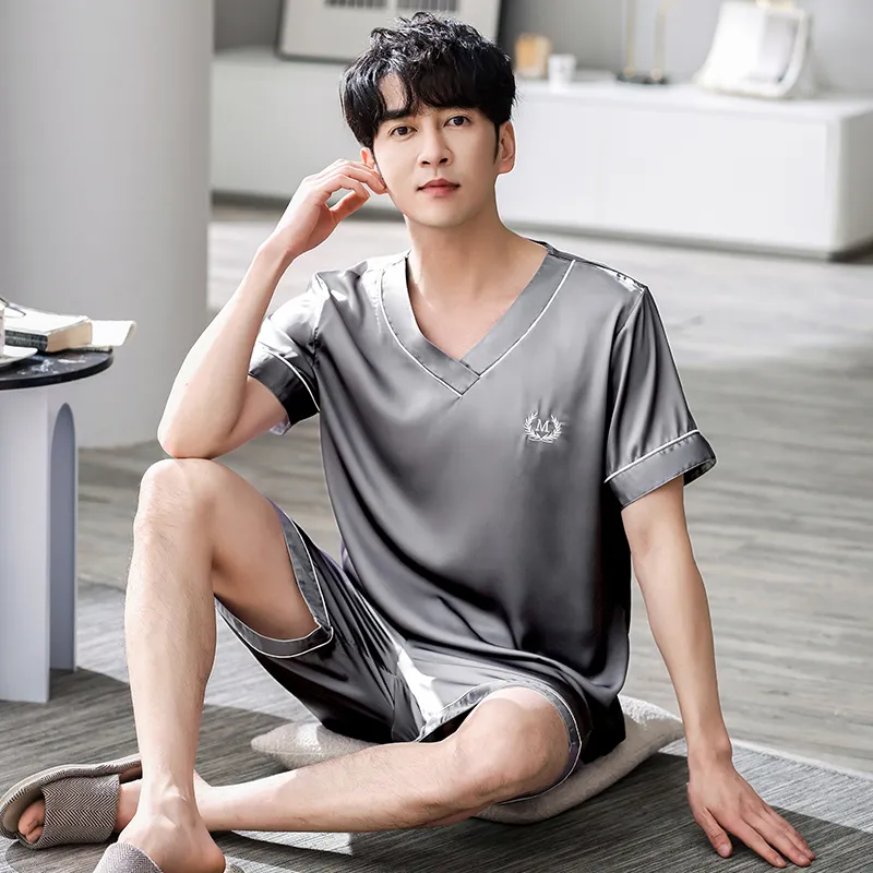 MADALLO Men Pajama Sets-1