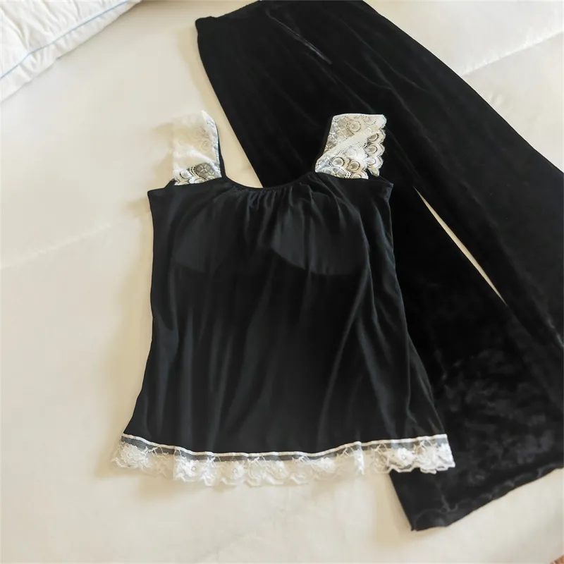 MADALLO Women's Pajama Sets-39