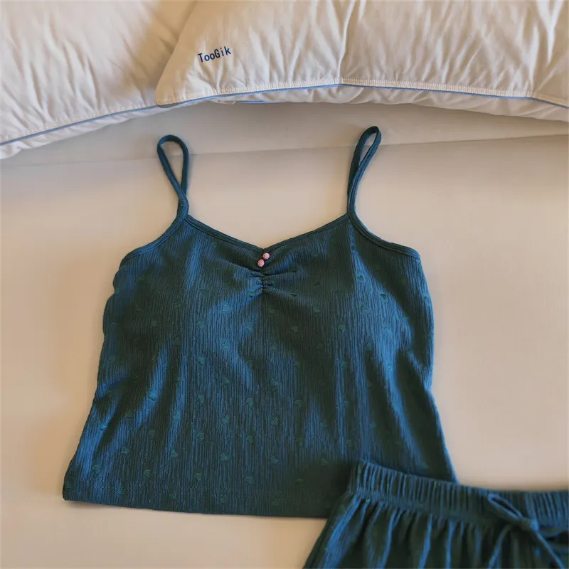 MADALLO Women's Pajama Sets-23