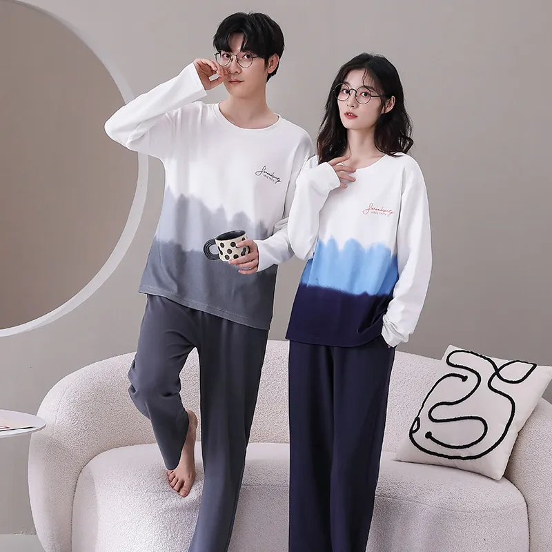 MADALLO Unisex Pajama Sets-9