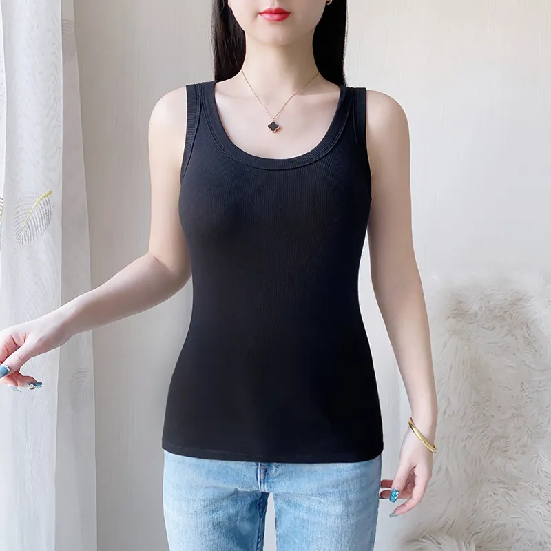 MADALLO Women's Tank Tops-4