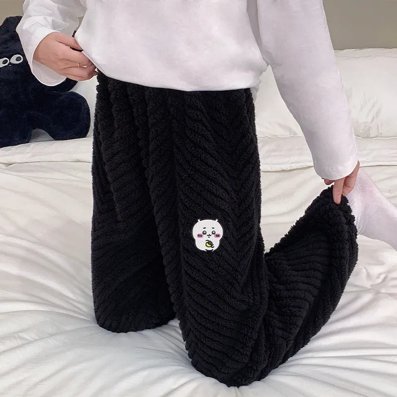 MADALLO Pajama Pants Women's Black-1