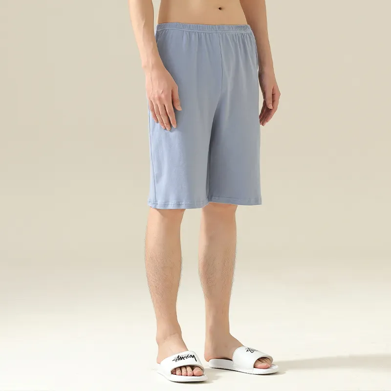 MADALLO Pajama Pants Men's Sky Blue-2
