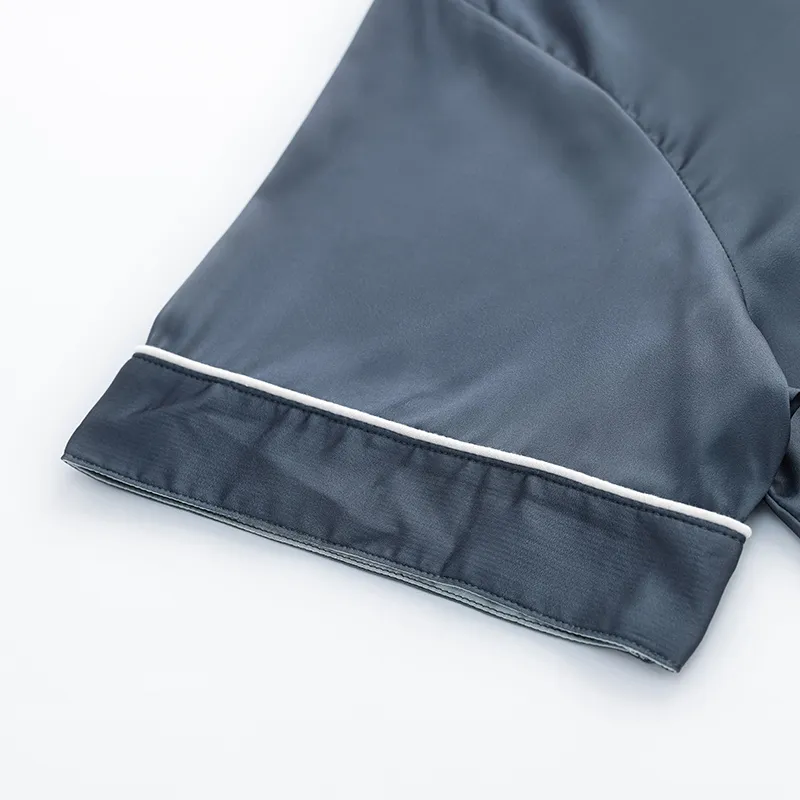 MADALLO Men Pajama Sets-4