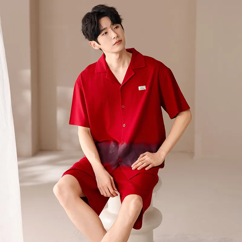 MADALLO Unisex Pajama Sets-5