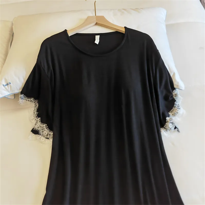 MADALLO Women's Nightgowns-8