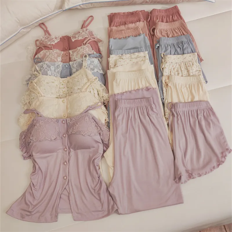 MADALLO Women's Pajama Sets-181