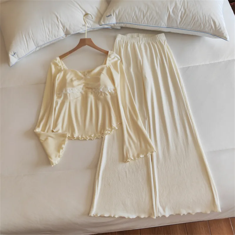 MADALLO Women's Pajama Sets-22