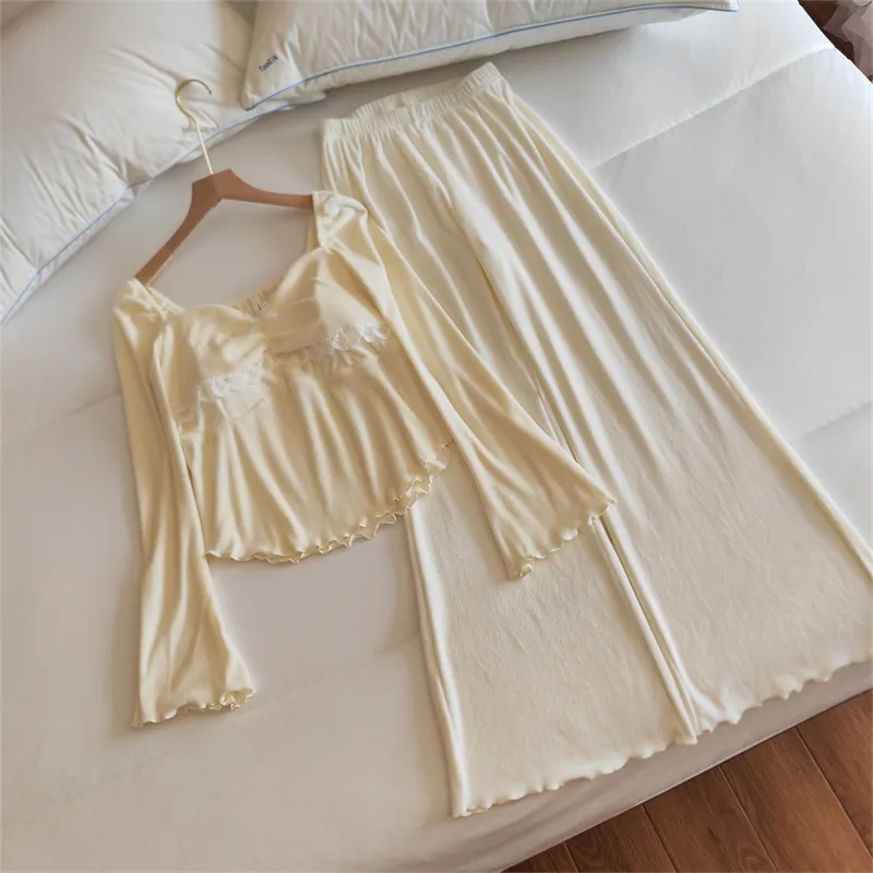 MADALLO Women's Pajama Sets-19