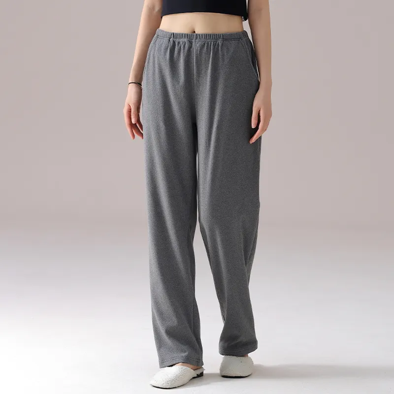 MADALLO Pajama Pants Women's Gray-1