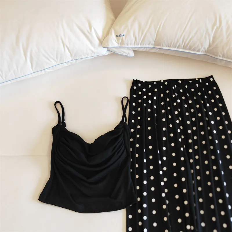 MADALLO Women's Pajama Sets-3