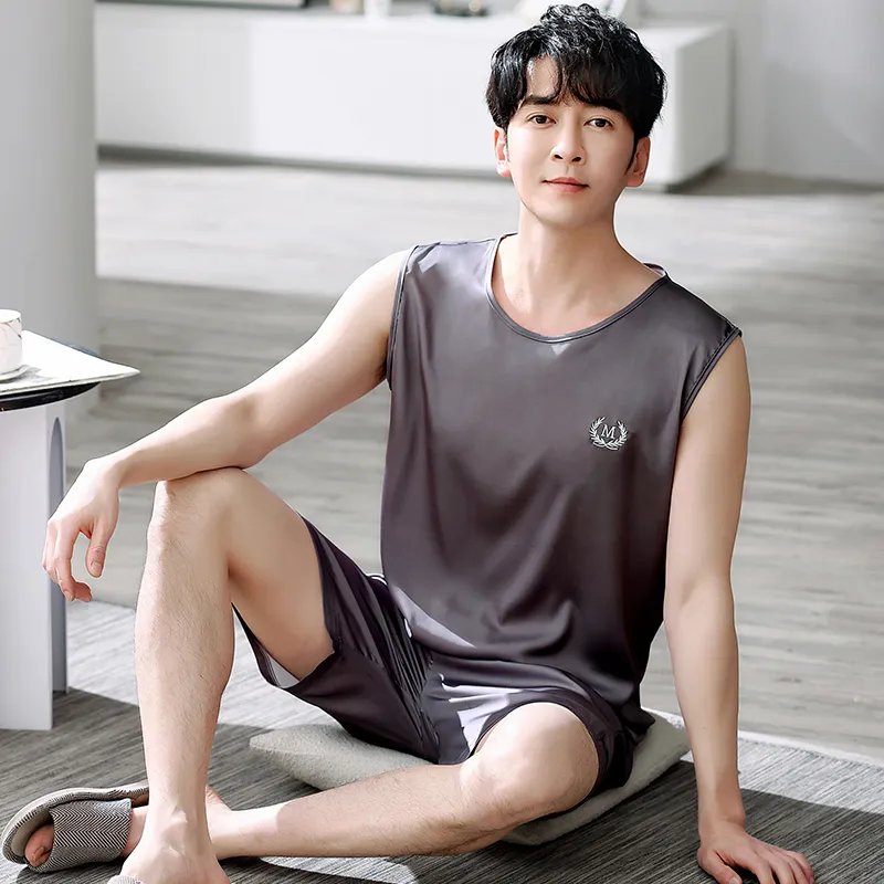 MADALLO Men Pajama Sets-4