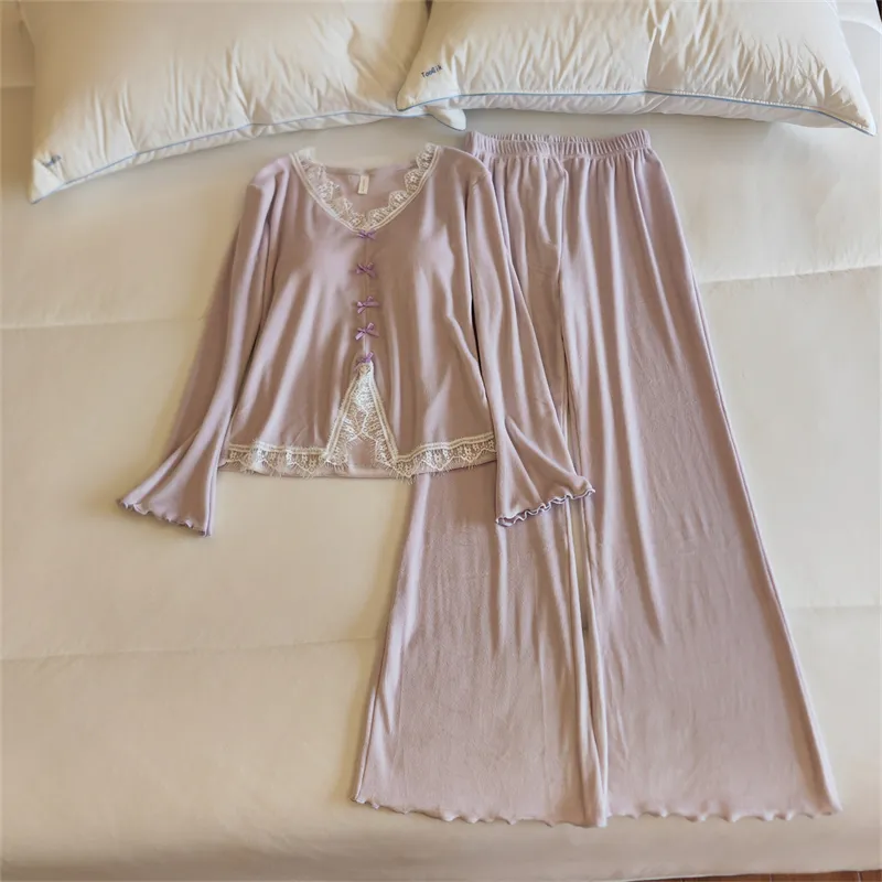 MADALLO Women's Pajama Sets-52