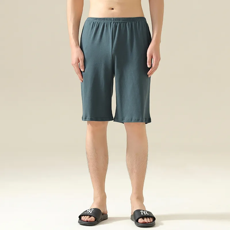 MADALLO Pajama Pants Men's Ocean Green-5