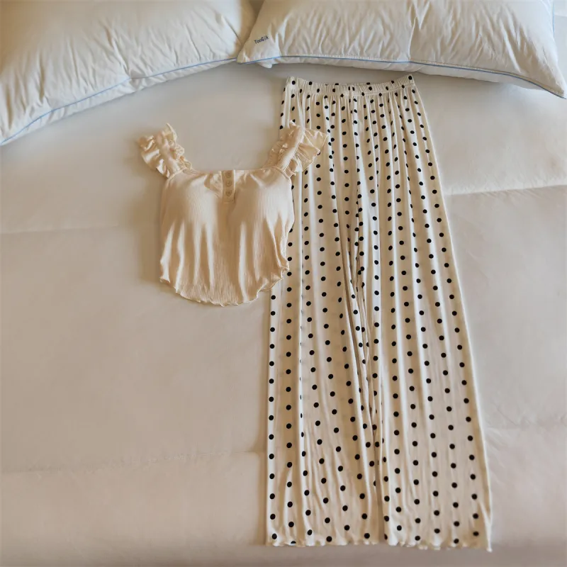 MADALLO Women's Pajama Sets-9