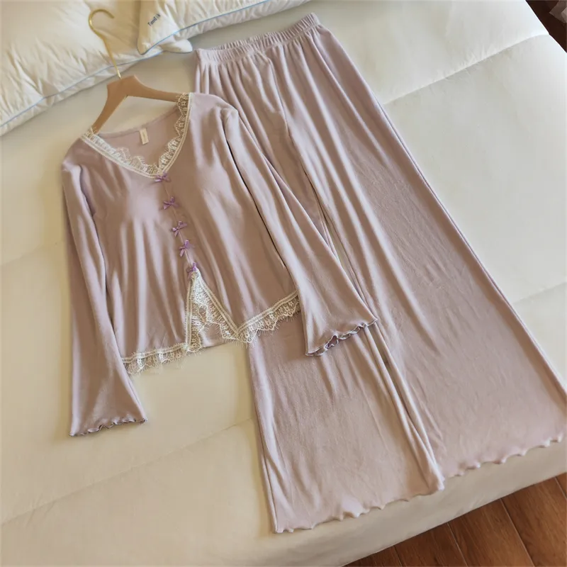 MADALLO Women's Pajama Sets-50