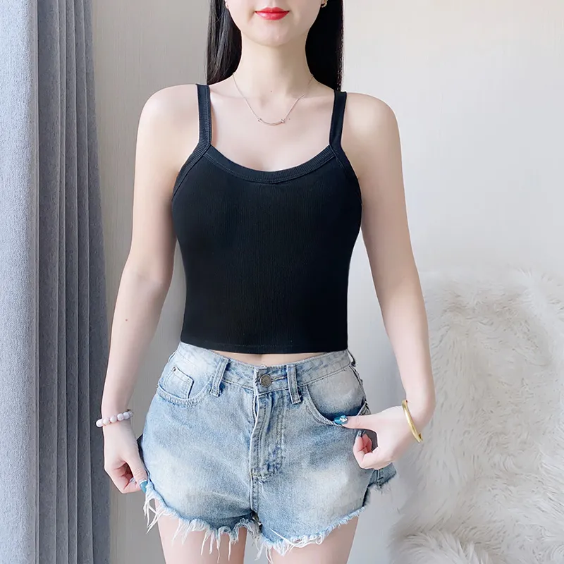 MADALLO Women's Tank Tops-4