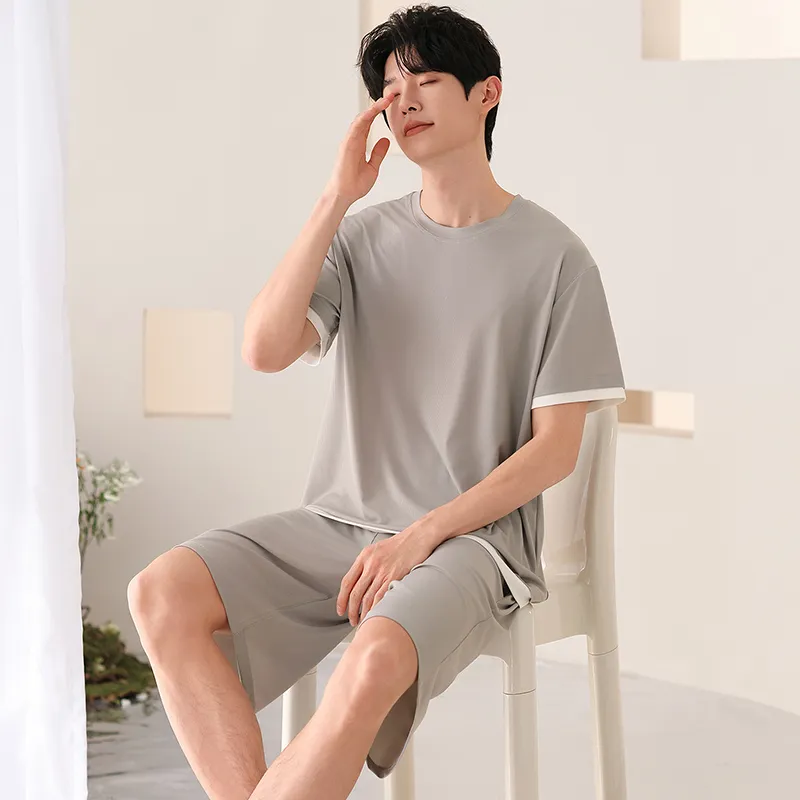 MADALLO Pajama Set Unisex Image Color-4