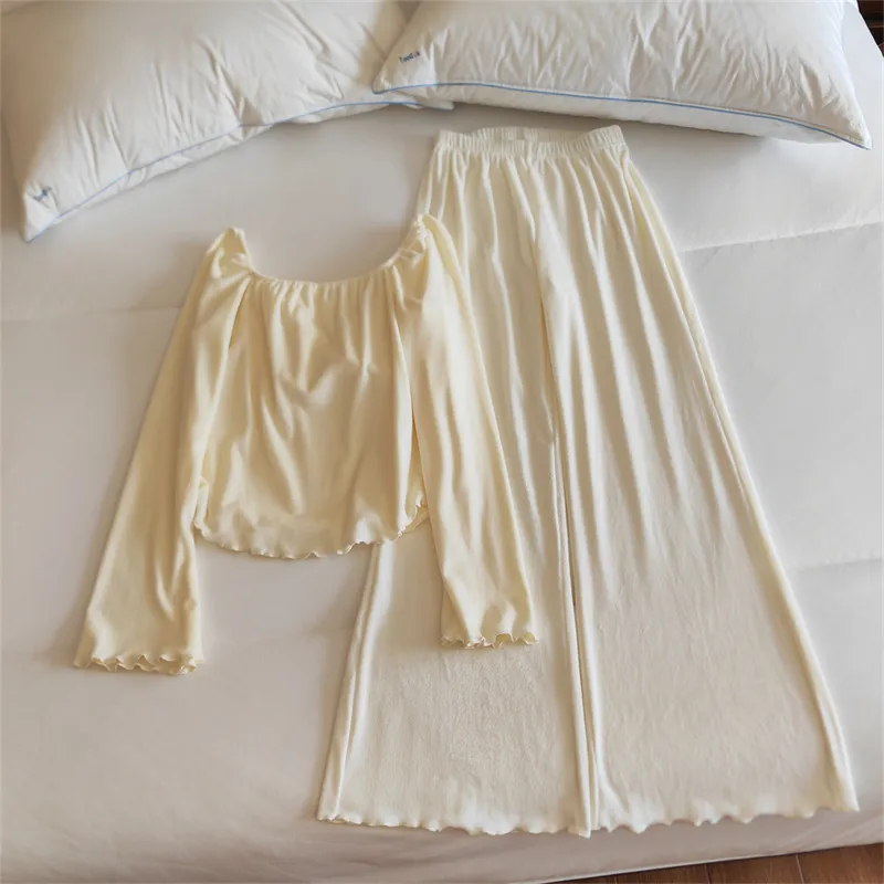 MADALLO Women's Pajama Sets-23